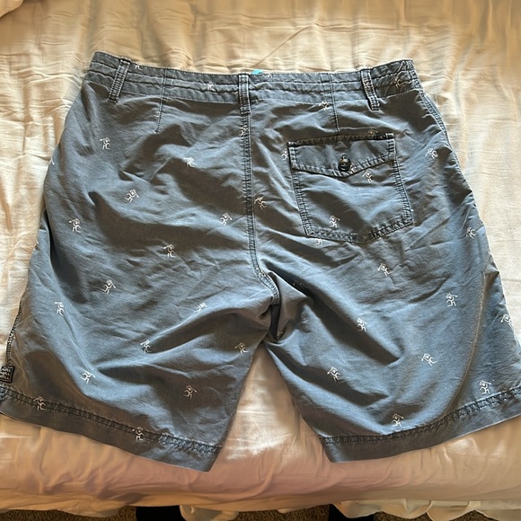 Men’s hybrid swim trunks/casual shorts - Picture 5 of 5